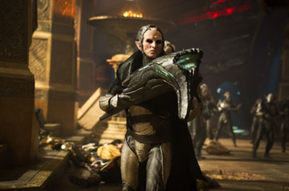 Illustration for article titled Set photos reveal epic fight scenes in X-Men and Captain America 2!